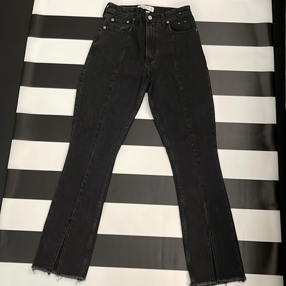 CURVE LOVE THE HIGH RISE SKINNY ABERCROMBIE AND FITCH